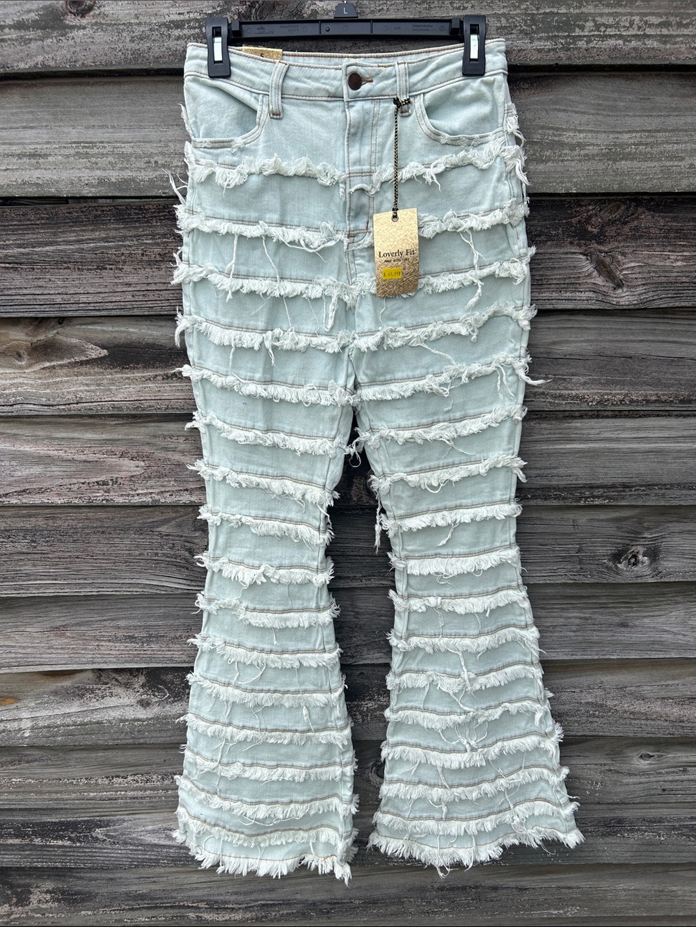 Just for fun jeans!
